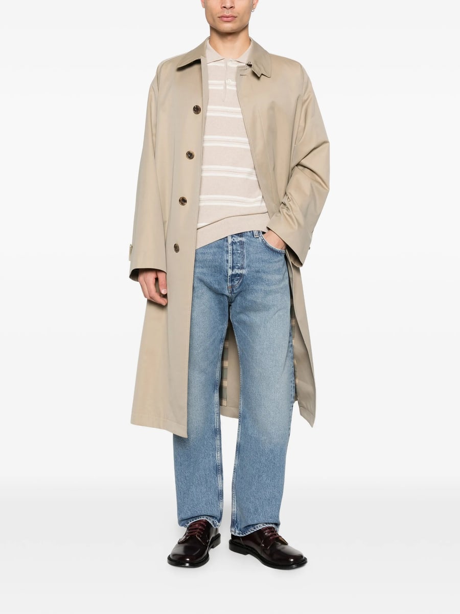 Agolde Agolde Magnus Button Jeans, view 4