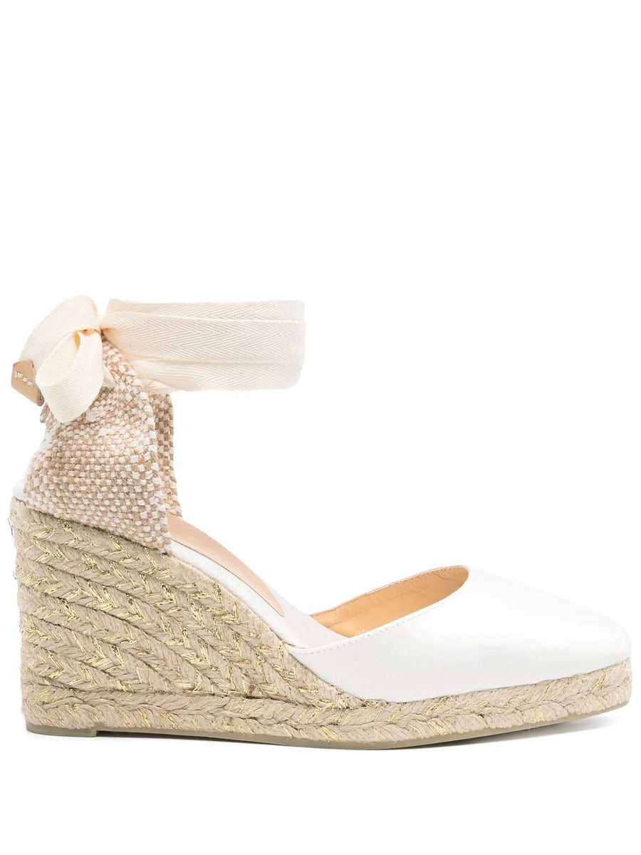 Castañer Castañer Joyce Ankle-tie Espadrilles