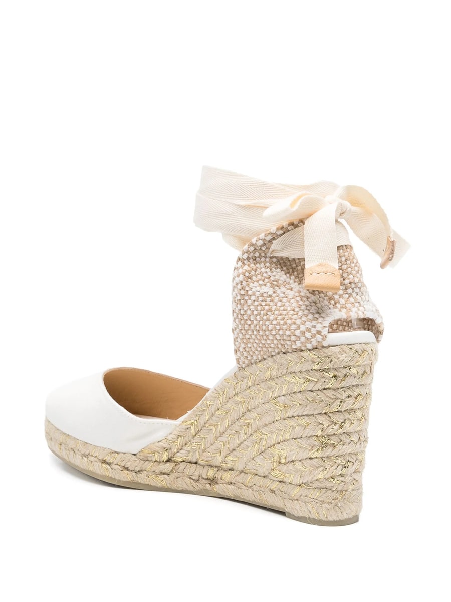 Castañer Castañer Joyce Ankle-tie Espadrilles, view 4