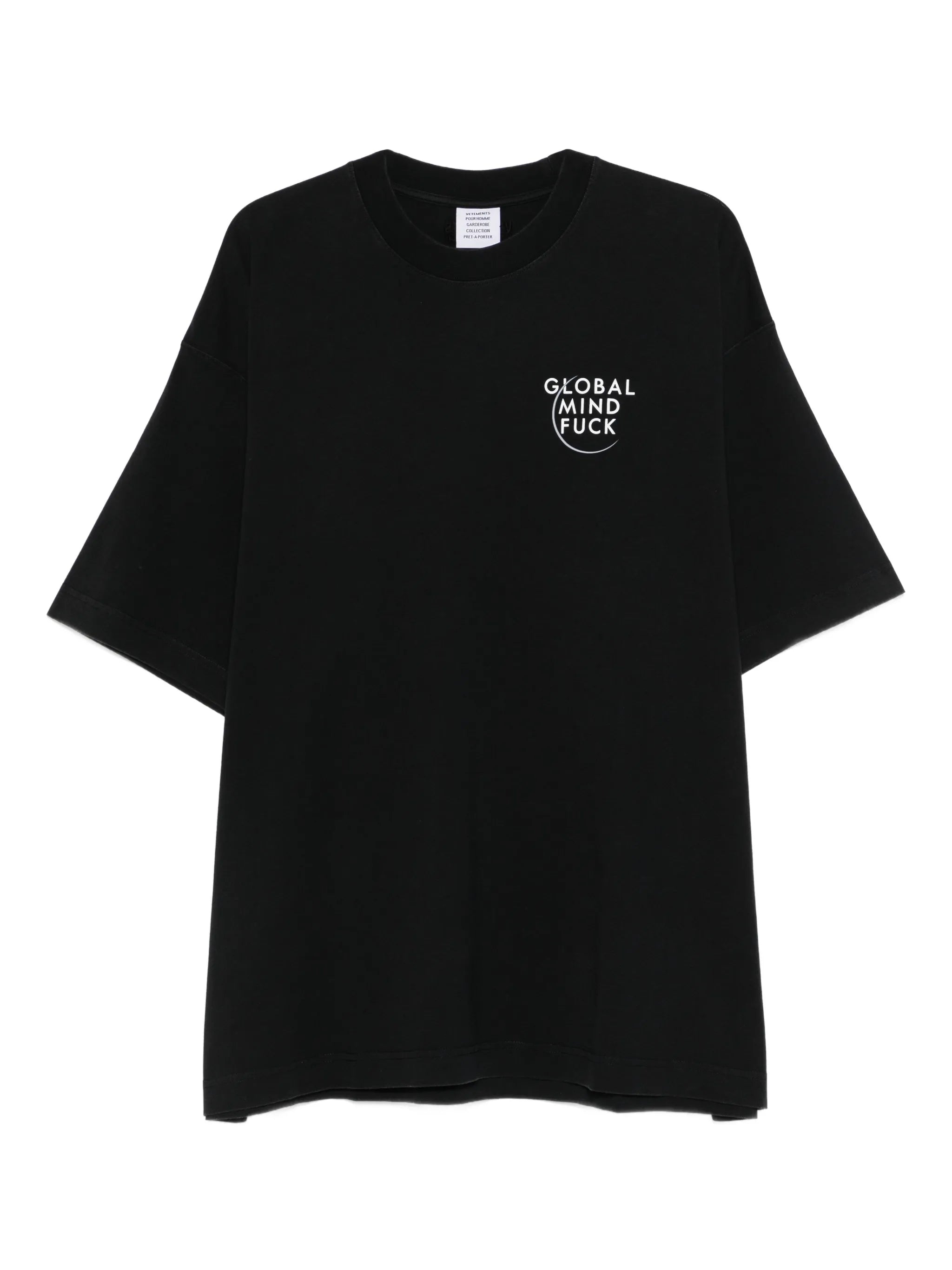 Vetements Vetements Printed T-shirt