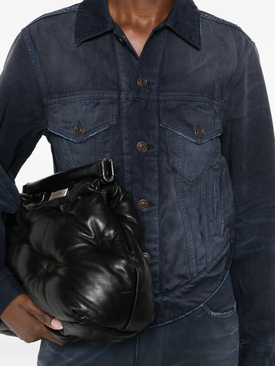 Balenciaga Balenciaga Button Cotton Jacket, view 3