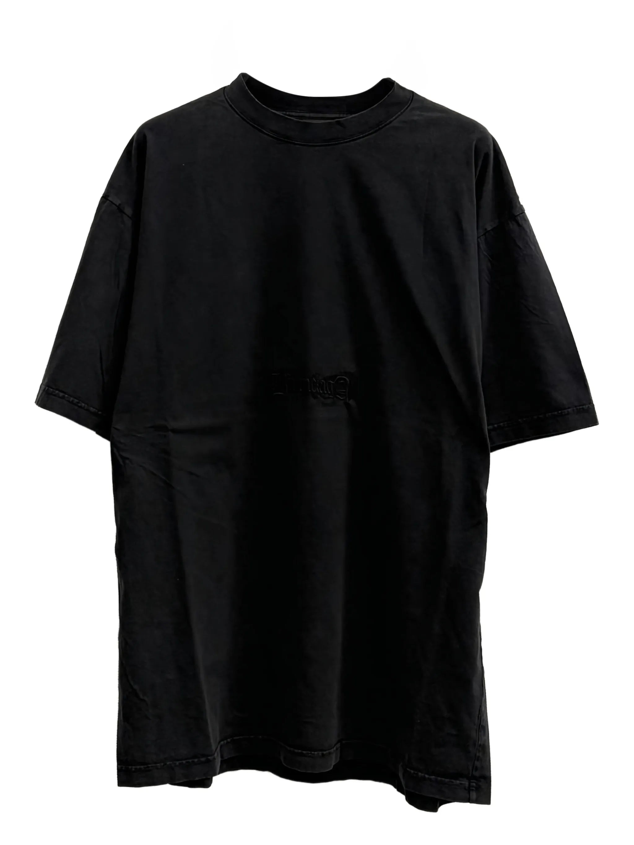 Balenciaga Balenciaga Crew-neck T-shirt