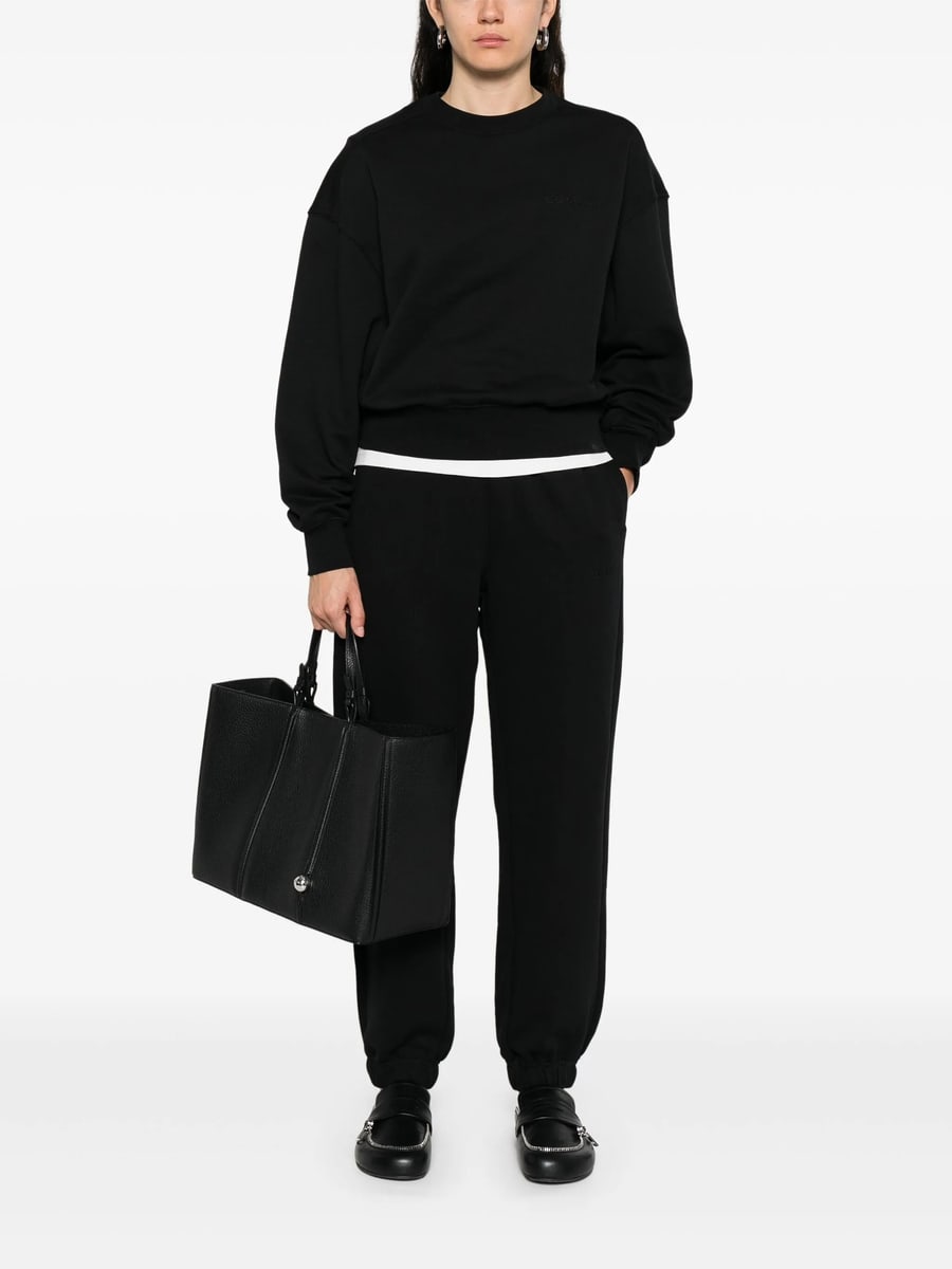 Calvin Klein Calvin Klein Cotton Sweatshirt, view 4