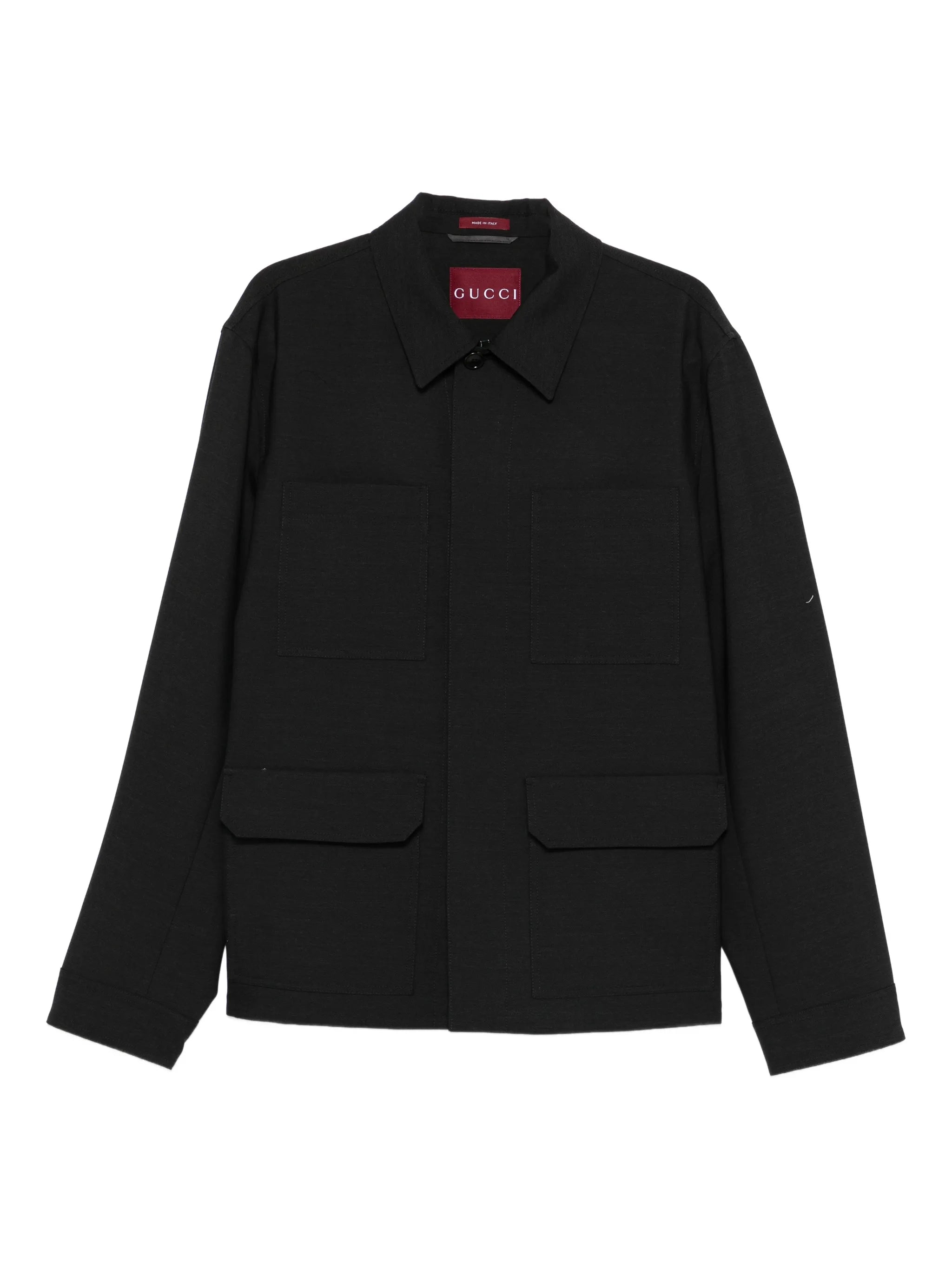 Gucci Gucci Pocket Jacket