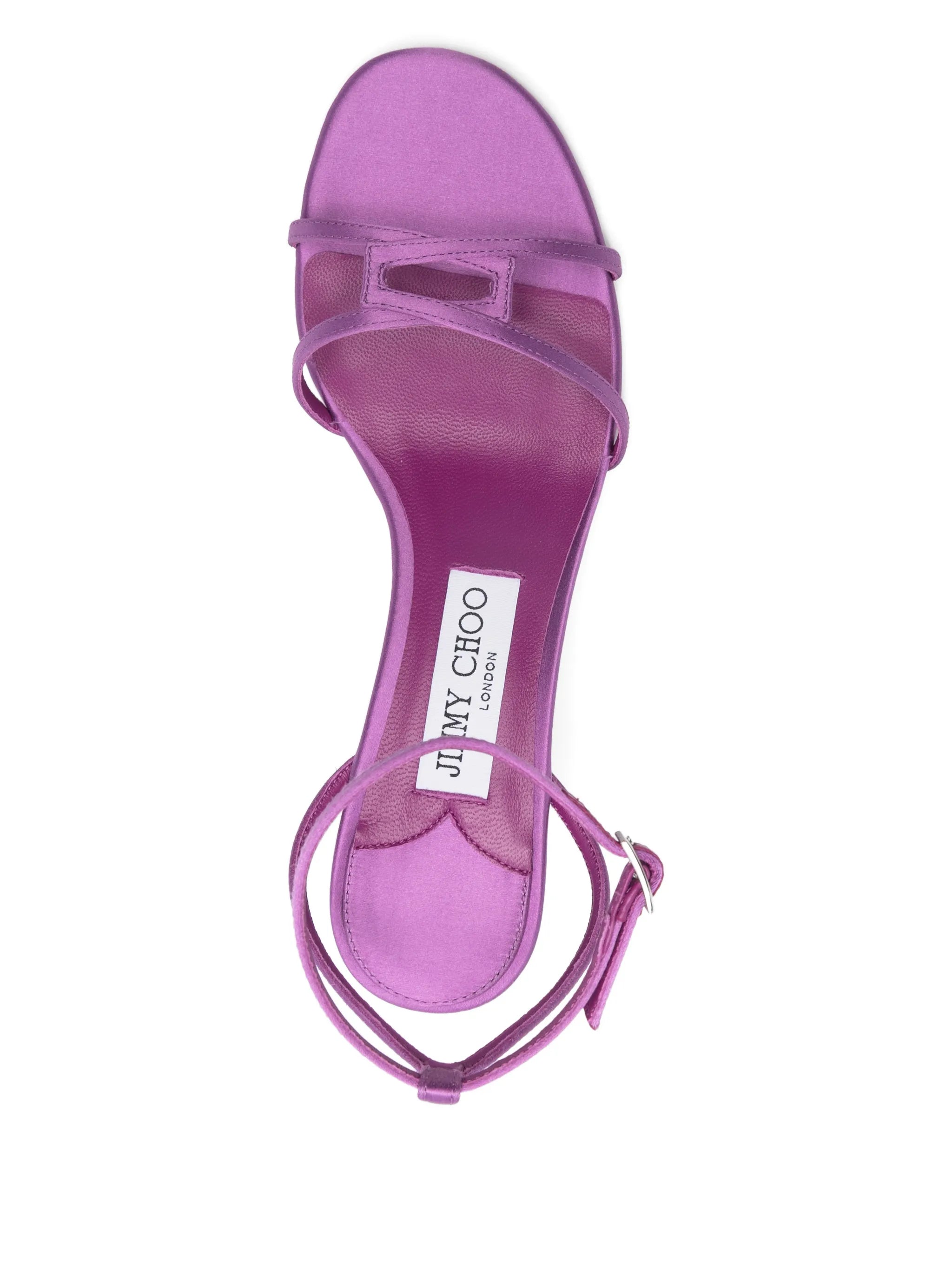 Jimmy Choo Jimmy Choo Leo Strap Sandals, view 2