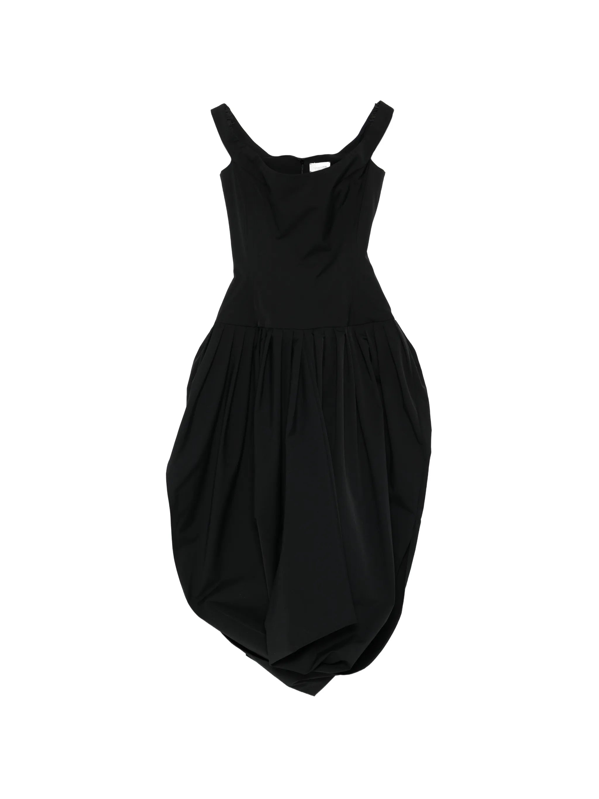 Magda Butrym Magda Butrym Pleated Dress