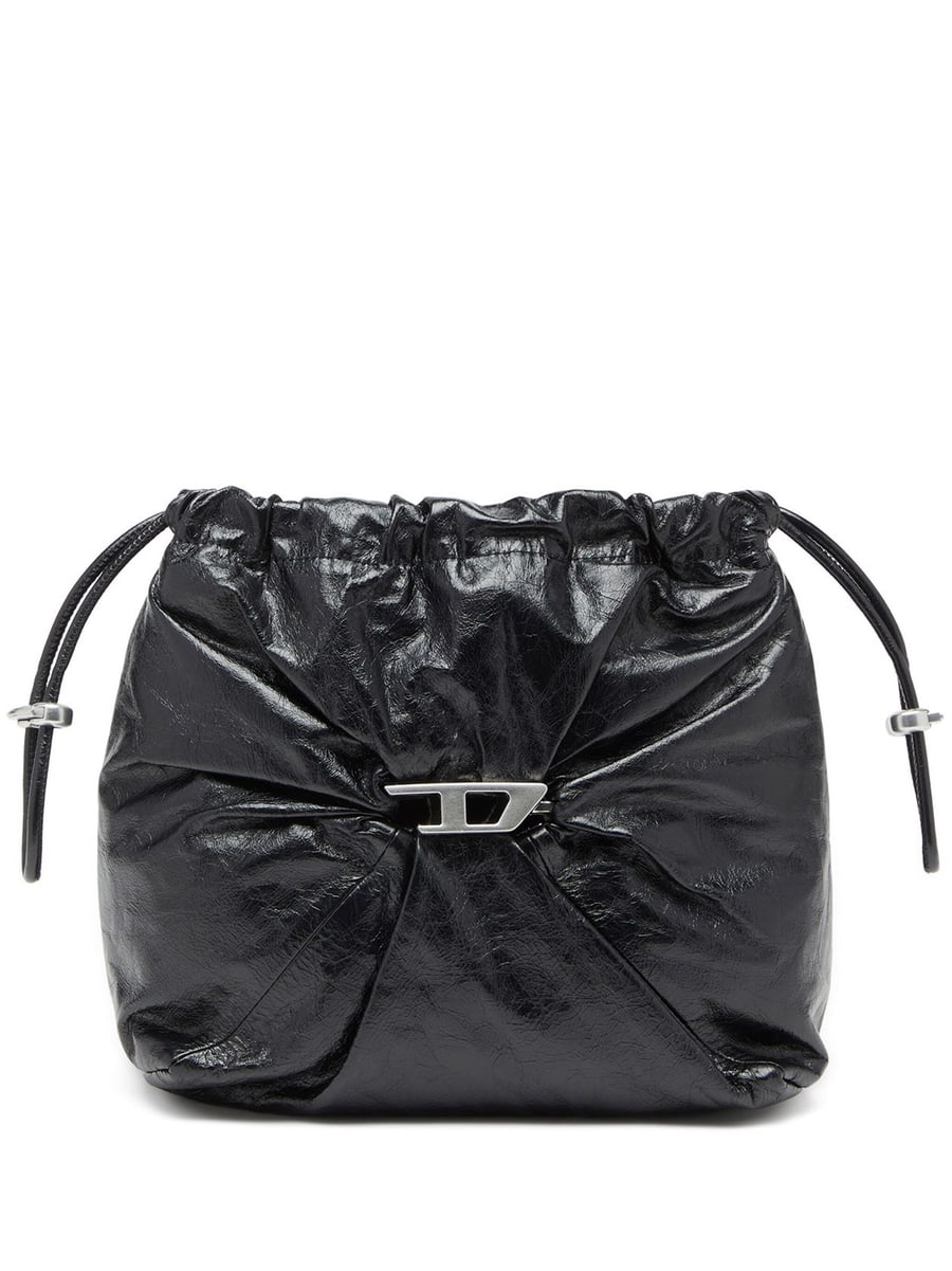 Diesel Diesel Scrunch-D Bucket Bag