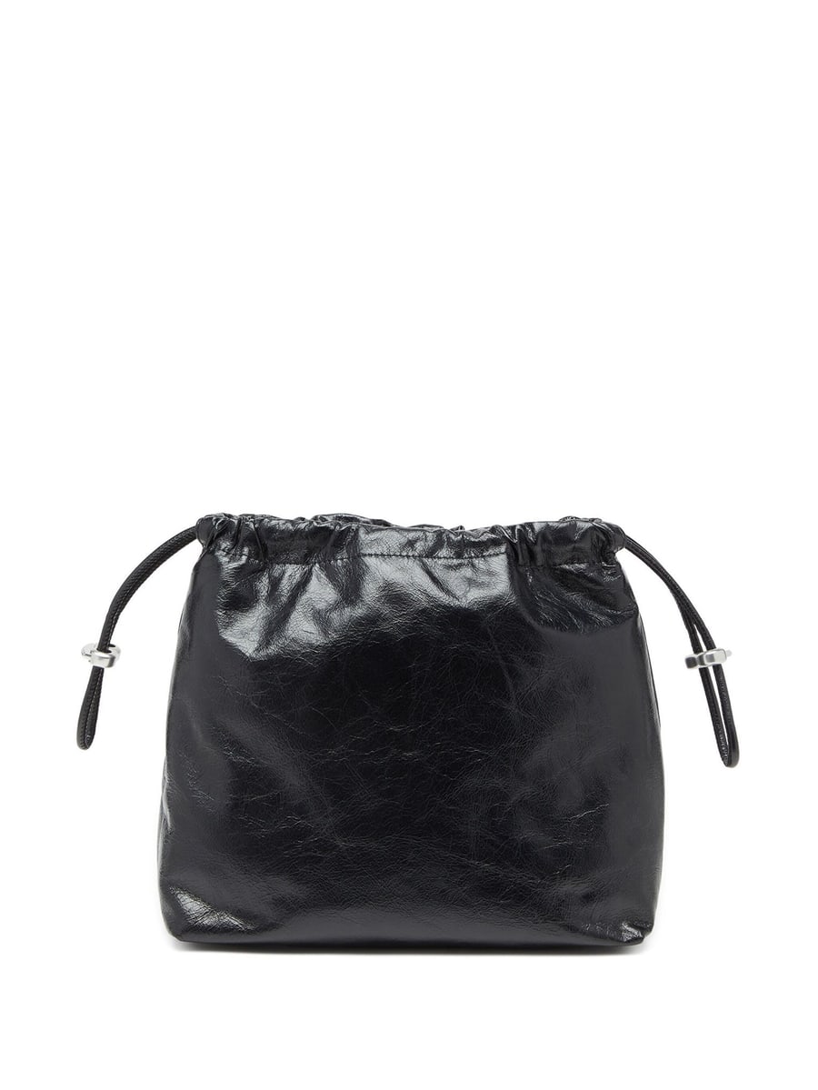 Diesel Diesel Scrunch-D Bucket Bag, view 4