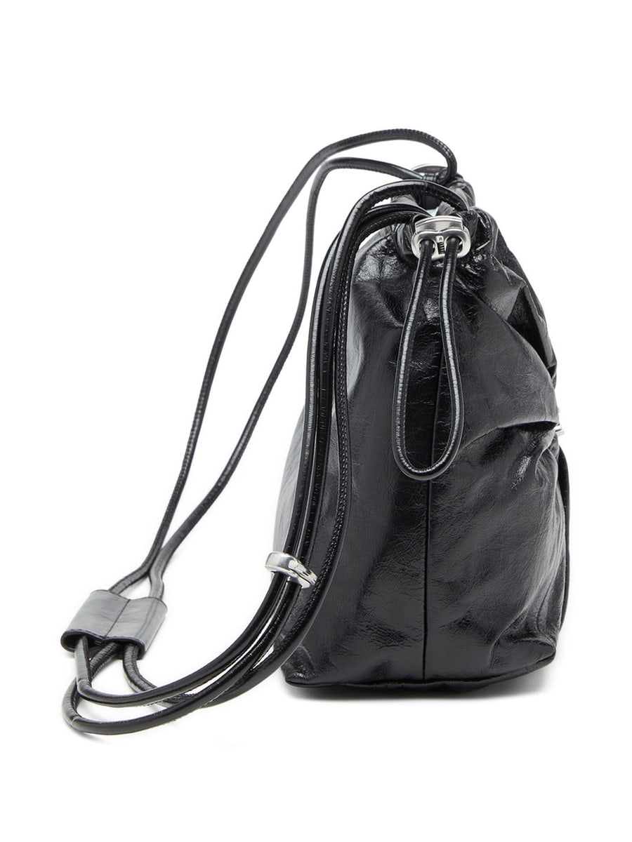 Diesel Diesel Scrunch-D Bucket Bag, view 5
