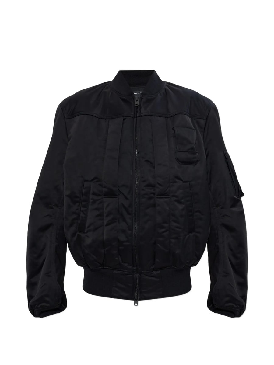 Y-3 Y-3 Logo-print Bomber Jacket