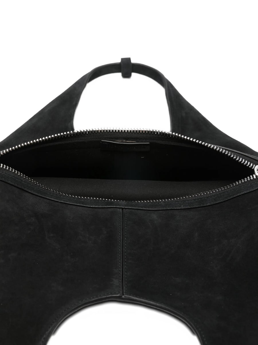 Coperni Coperni Suede Tote Bag, view 3
