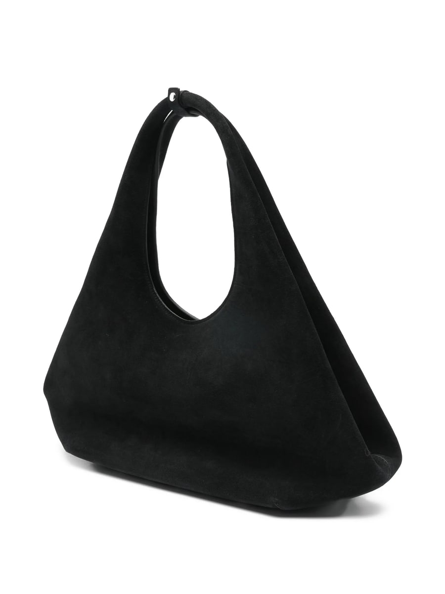 Coperni Coperni Suede Tote Bag, view 5