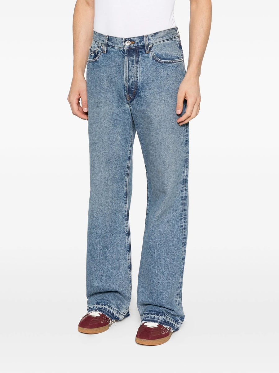 Gallery Dept. Gallery Dept. Melrose Jeans, view 2