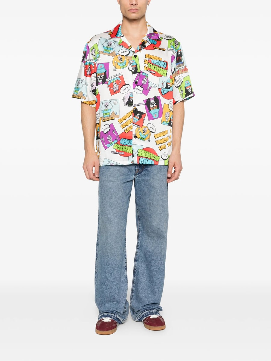 Gallery Dept. Gallery Dept. Wilson Shirt, view 2