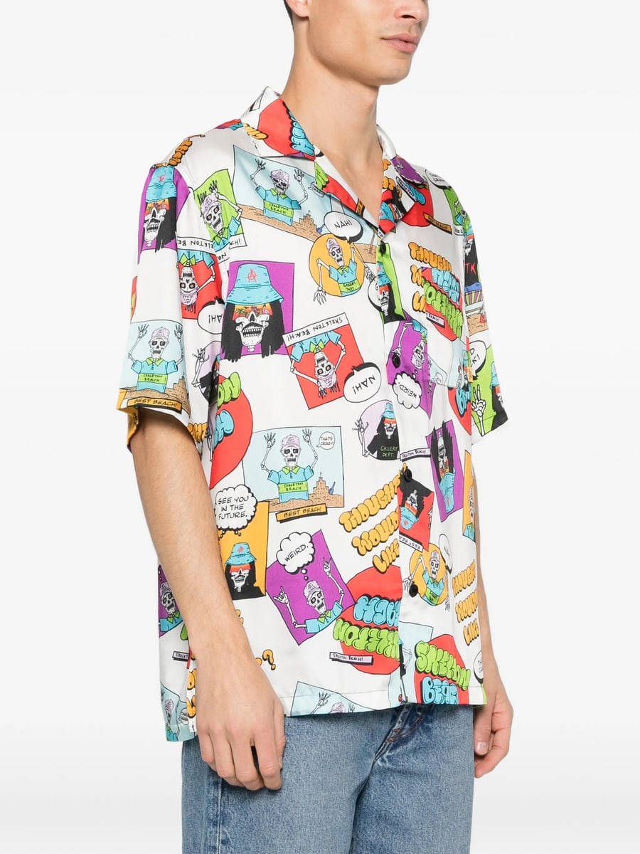 Gallery Dept. Gallery Dept. Wilson Shirt, view 4