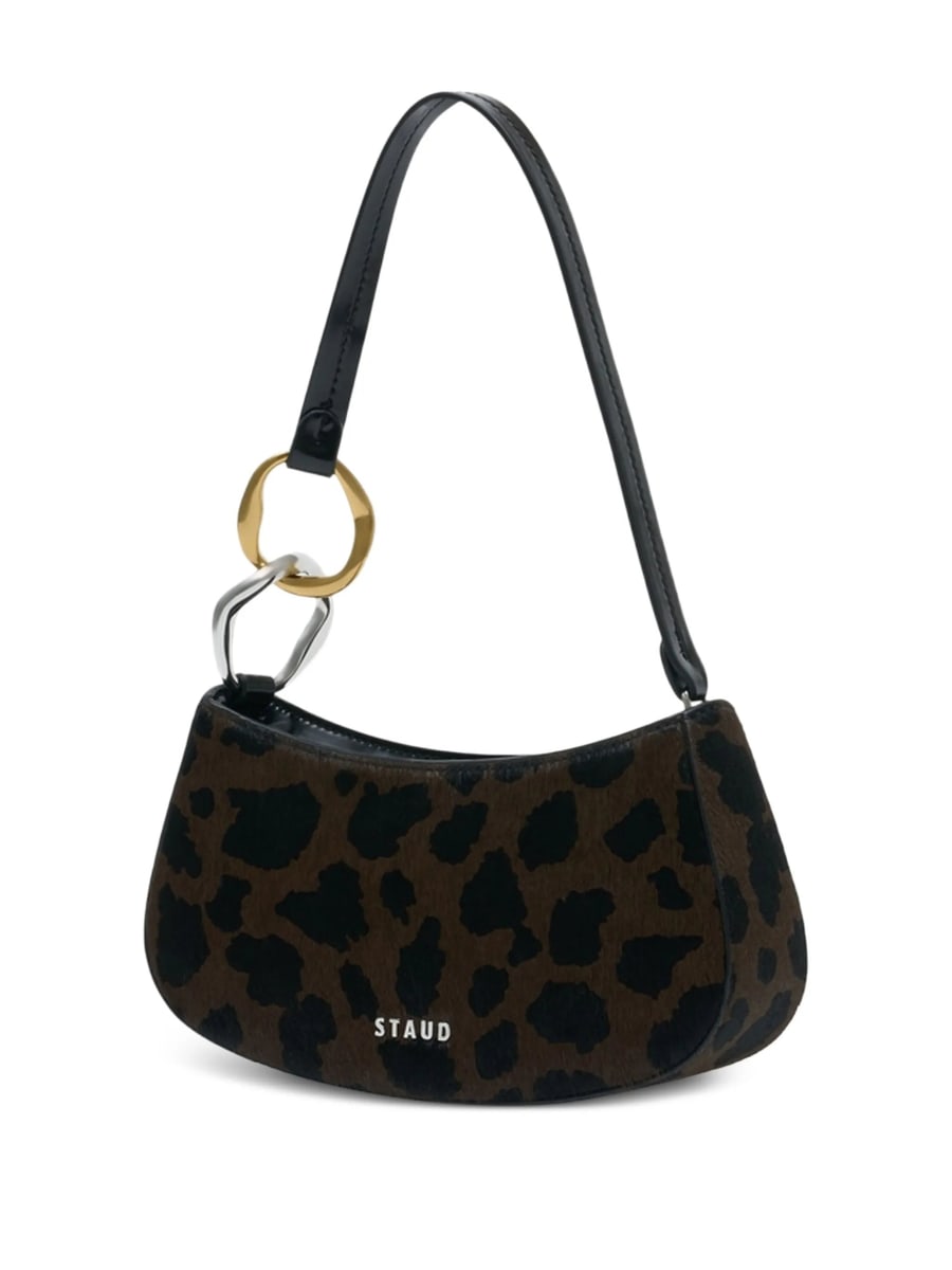 Staud Staud Mini Ollie Shoulder Bag, view 2
