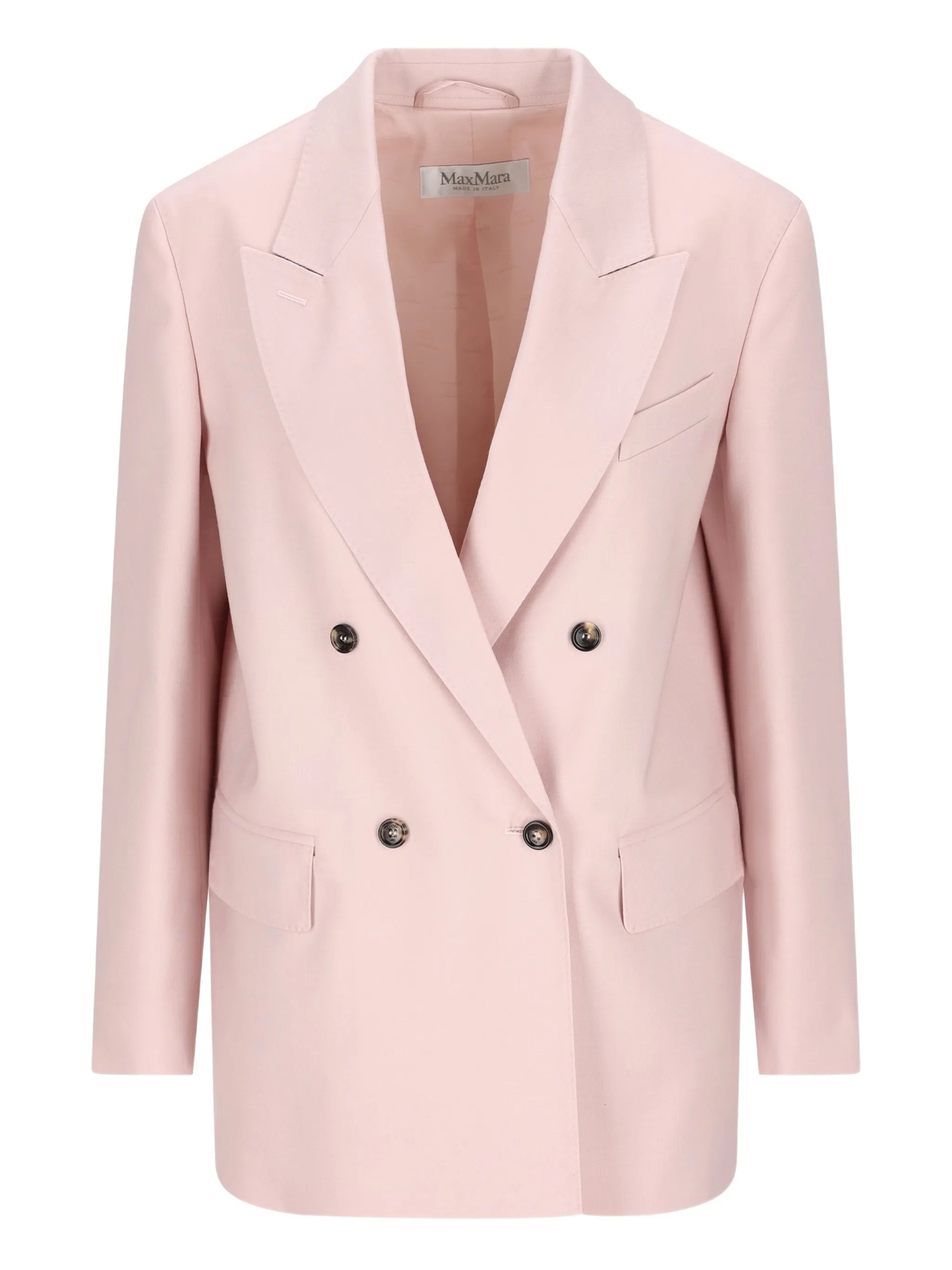 Max Mara Max Mara Button Double-breasted Blazer