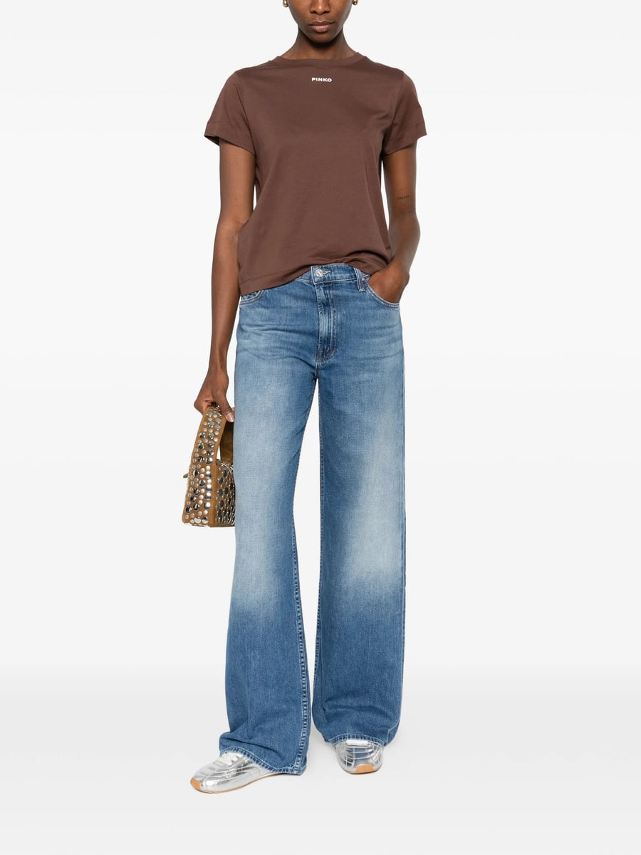 Mother Mother  The Rerun Zip 5-pocket Jeans, view 3