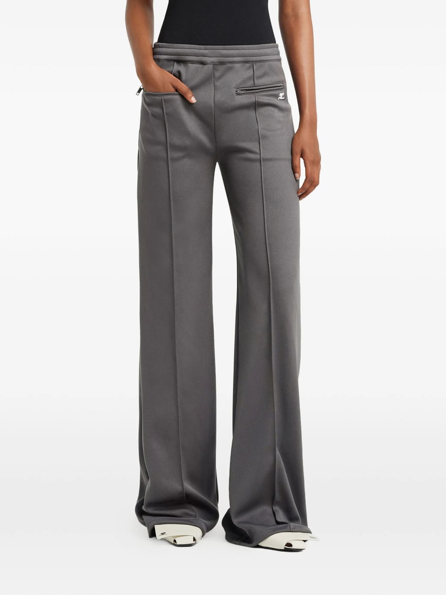 Courrèges Courrèges Logo Track Pants