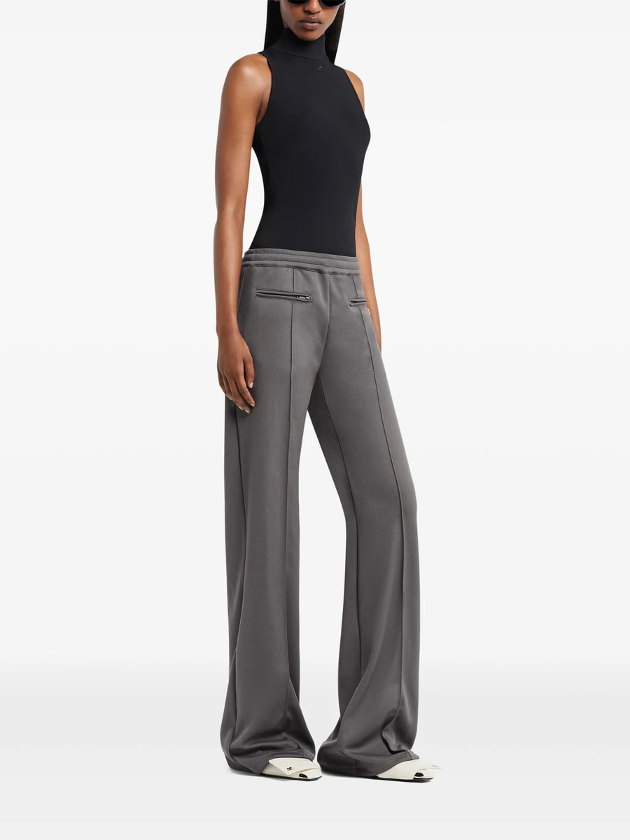 Courrèges Courrèges Logo Track Pants, view 4