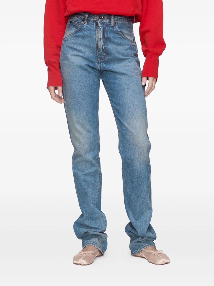 Maison Margiela Maison Margiela PANTS 5 POCKETS, view 2