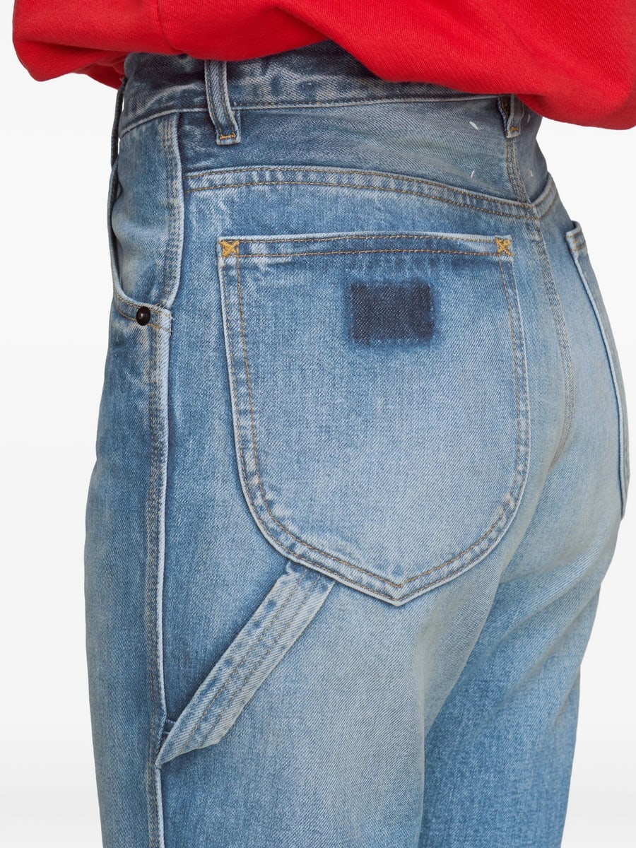 Maison Margiela Maison Margiela PANTS 5 POCKETS, view 5