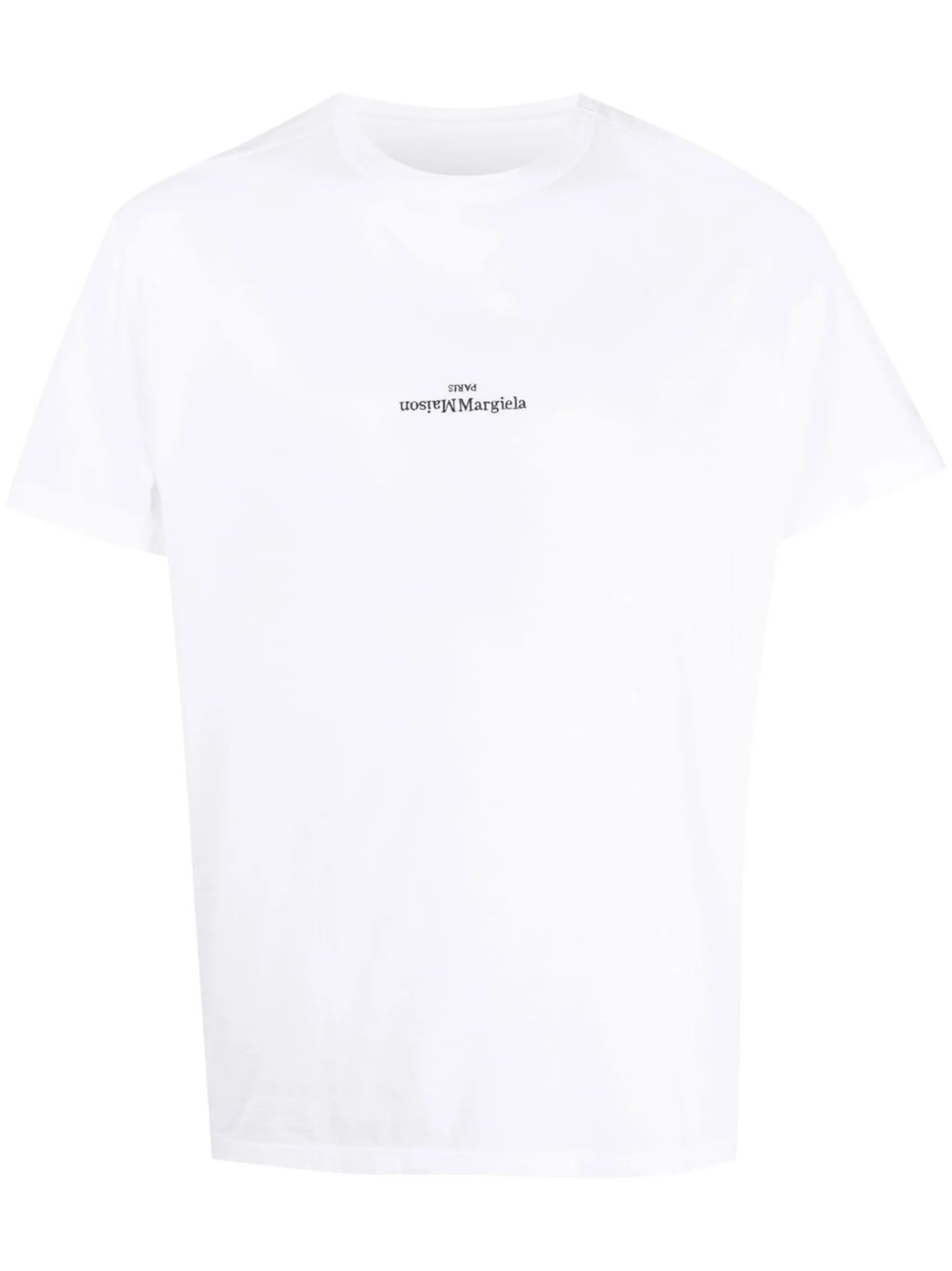 Maison Margiela Maison Margiela Logo-print T-shirt