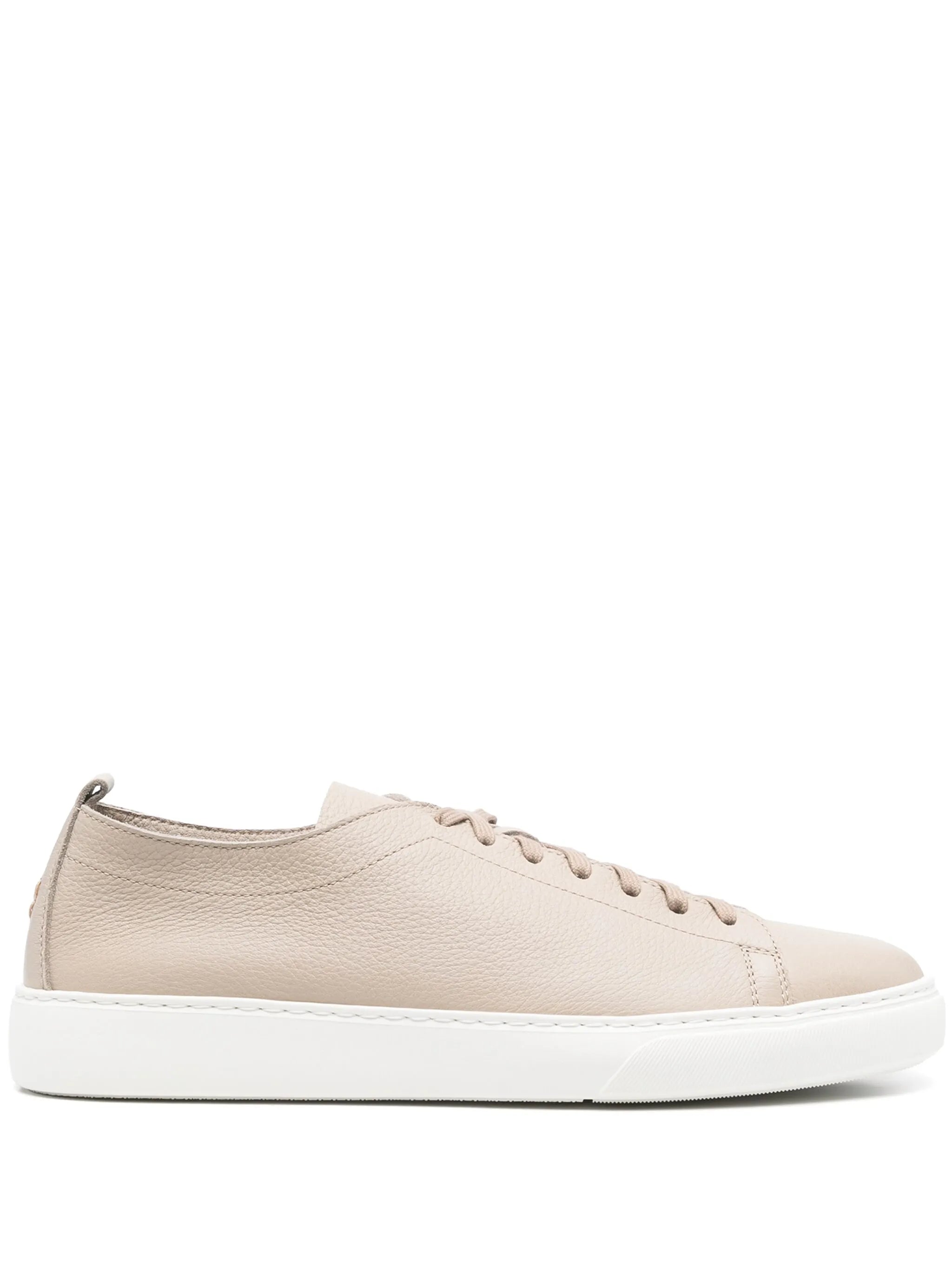 Henderson Baracco Henderson Baracco Leather Sneakers