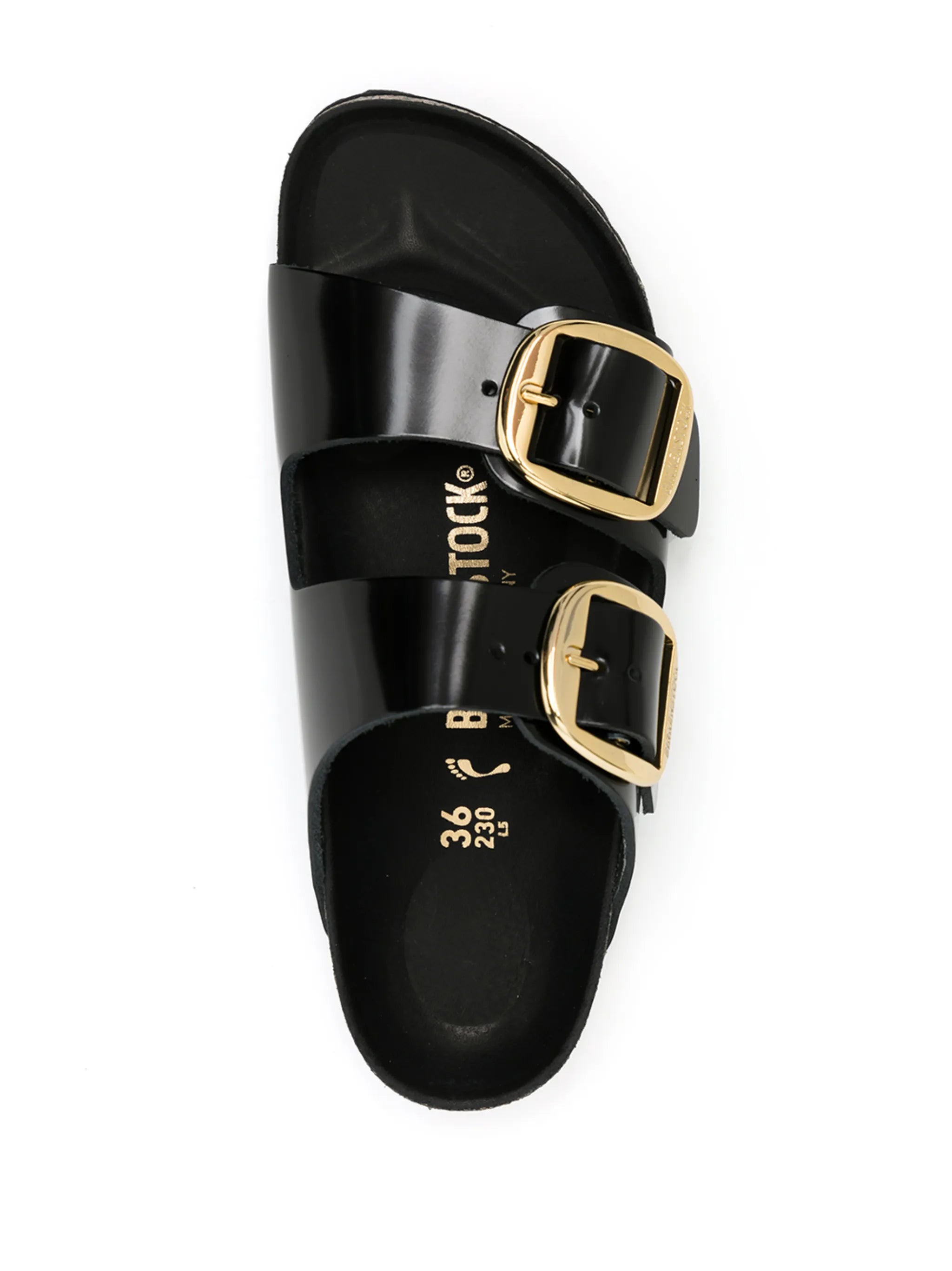 Birkenstock Birkenstock Arizona Double-buckle Sandals, view 2