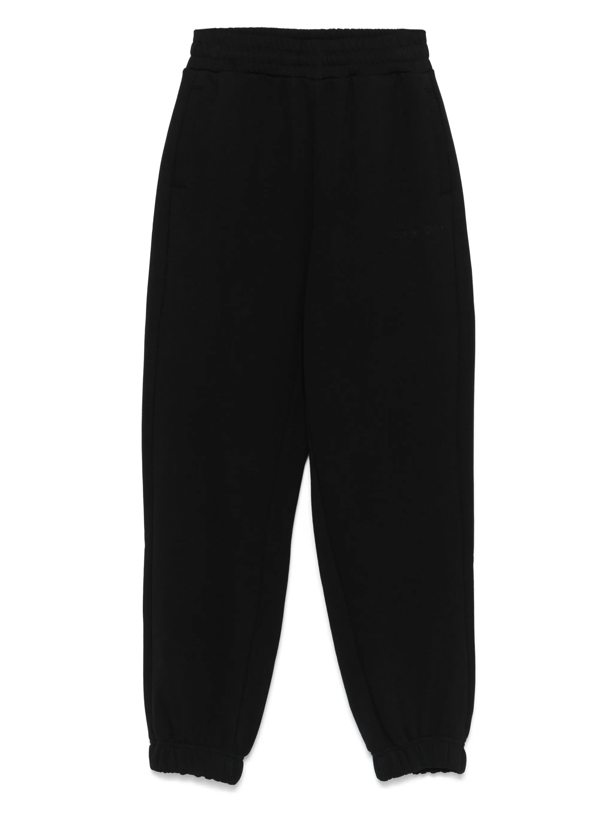 Calvin Klein Calvin Klein Cotton Tapered Trousers