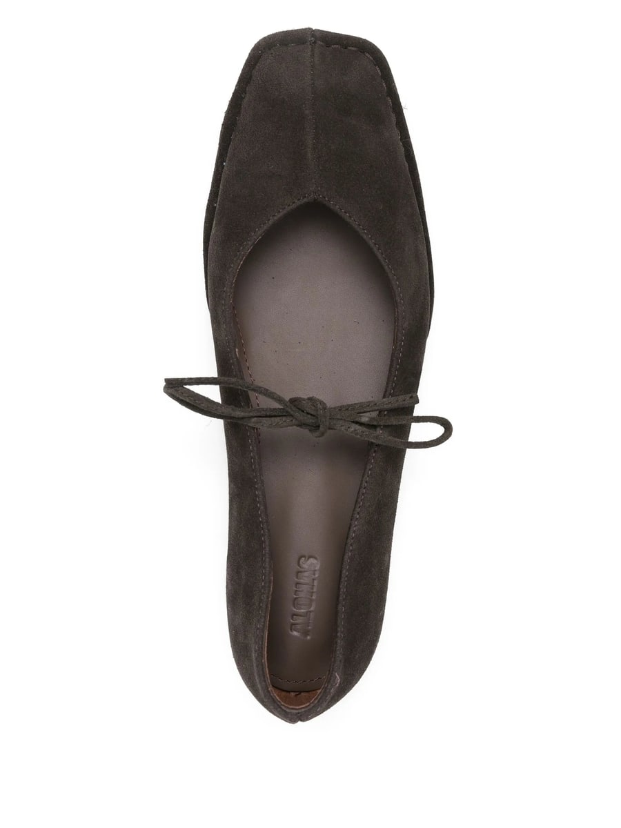 Alohas Alohas Sway Ballet Flats, view 2