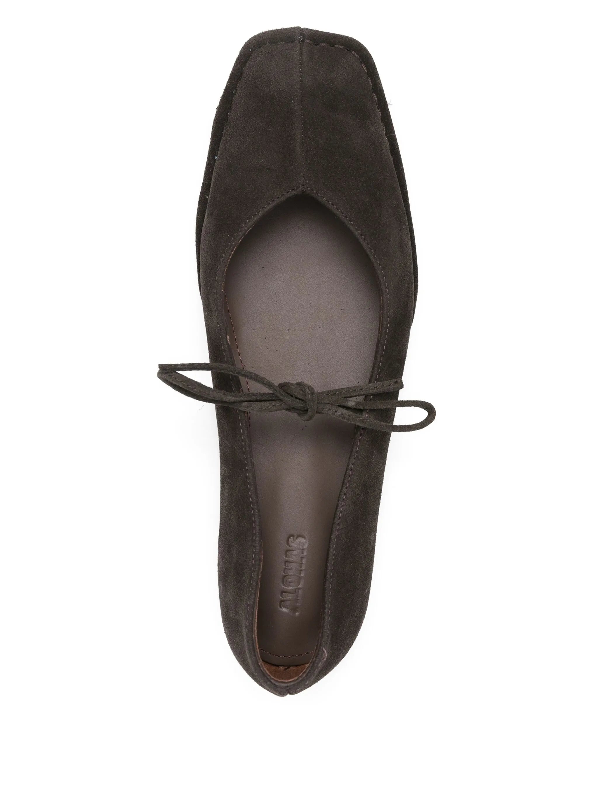 Alohas Alohas Sway Ballet Flats, view 2
