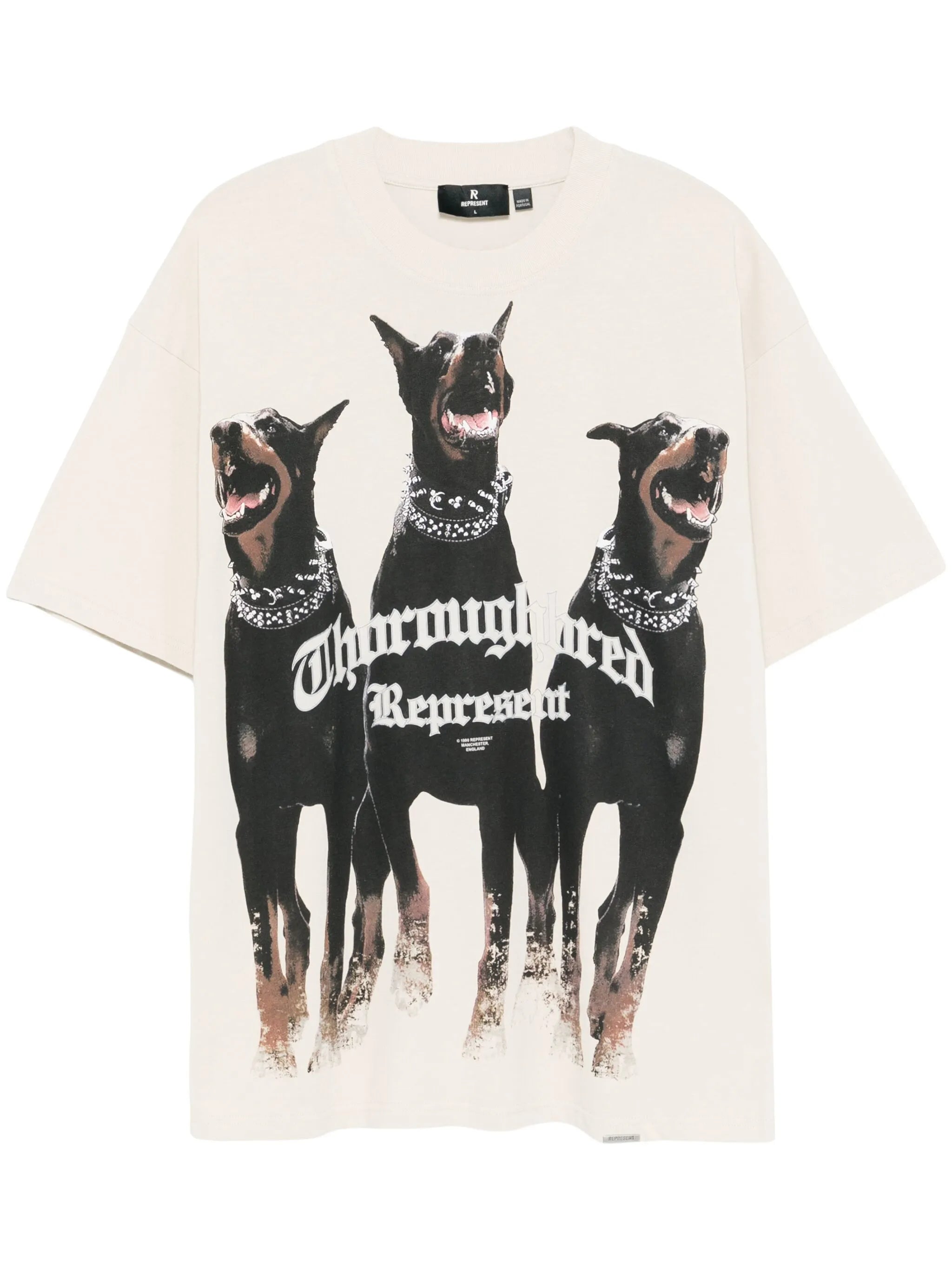 Represent Represent Thoroughbred T-shirt
