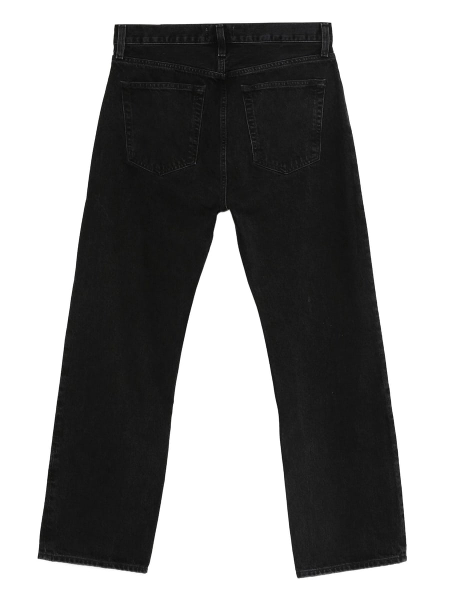 Agolde Agolde Straight-leg Jeans, view 2