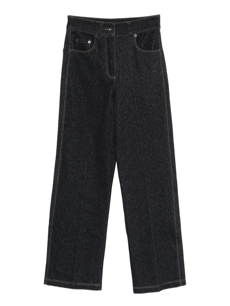 Max Mara Max Mara Mxpribes Trousers