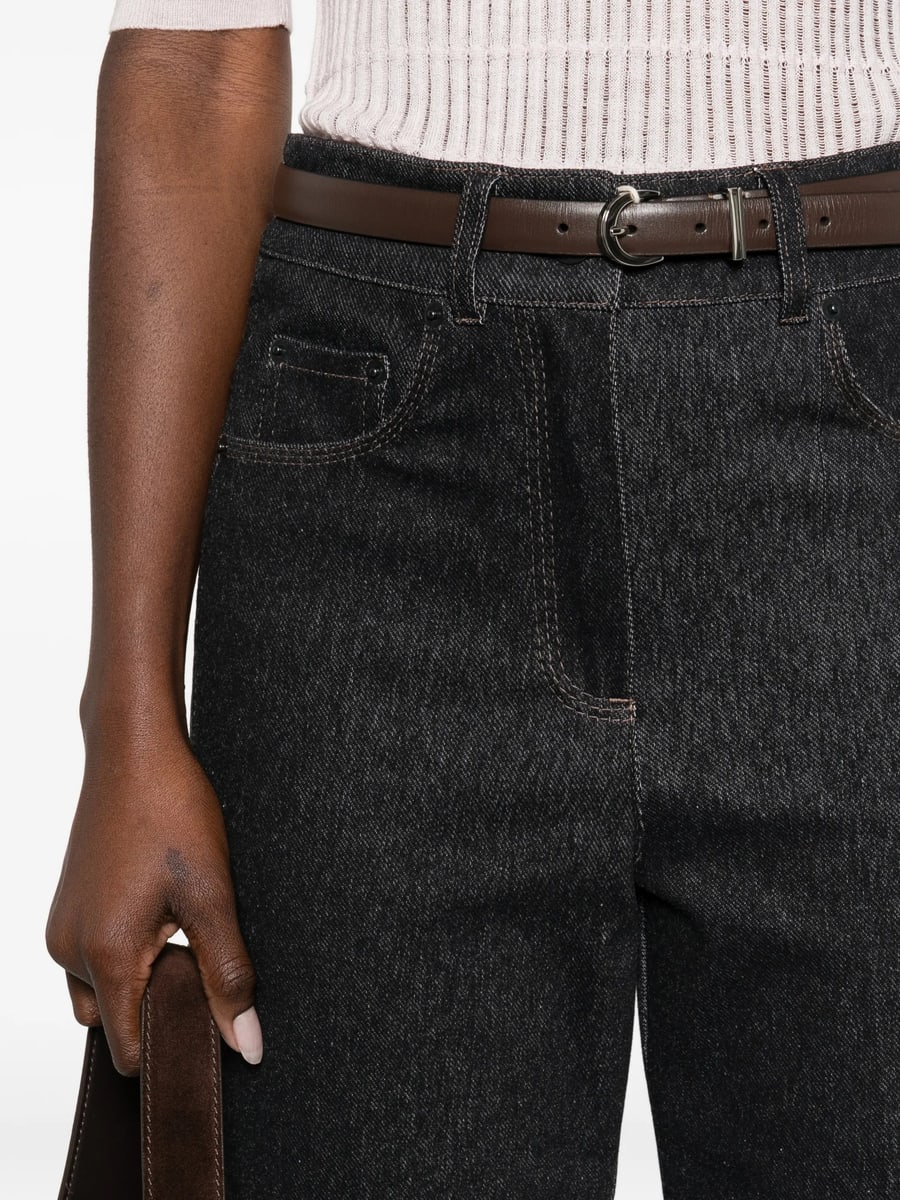 Max Mara Max Mara Mxpribes Trousers, view 2