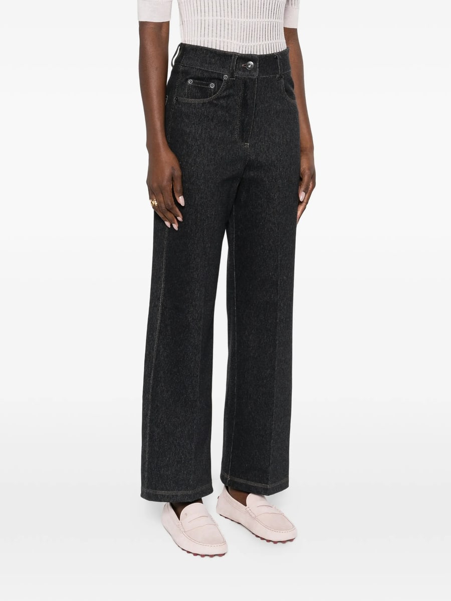 Max Mara Max Mara Mxpribes Trousers, view 4