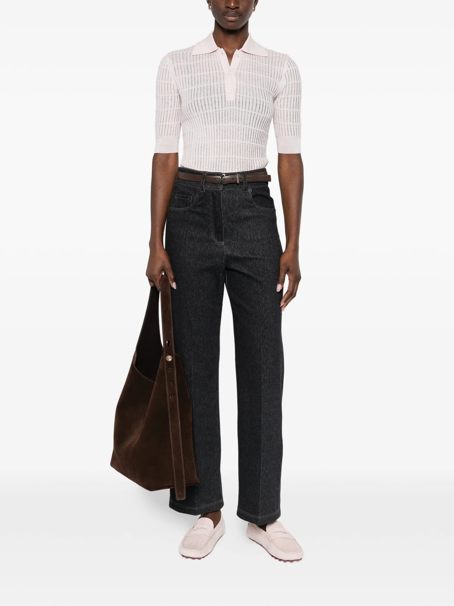 Max Mara Max Mara Mxpribes Trousers, view 5