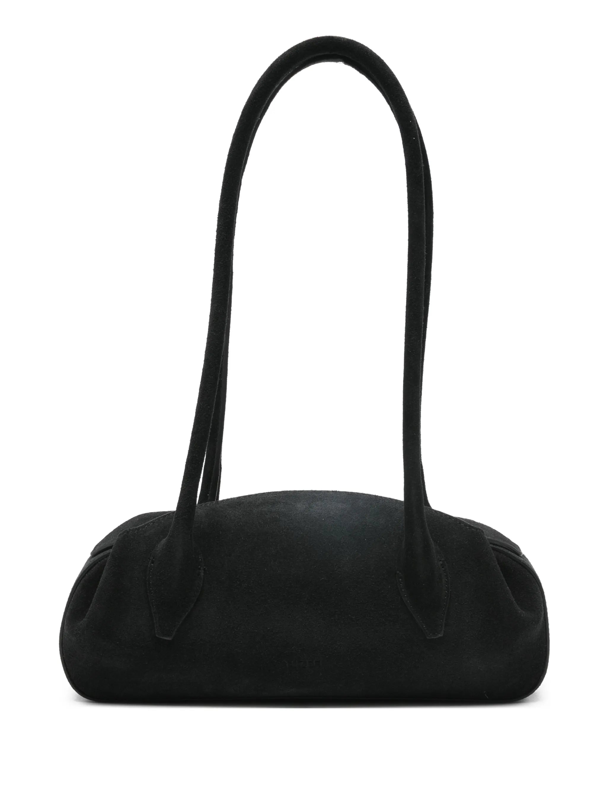 Yuzefi Yuzefi Mini Oyster Suede Tote Bag