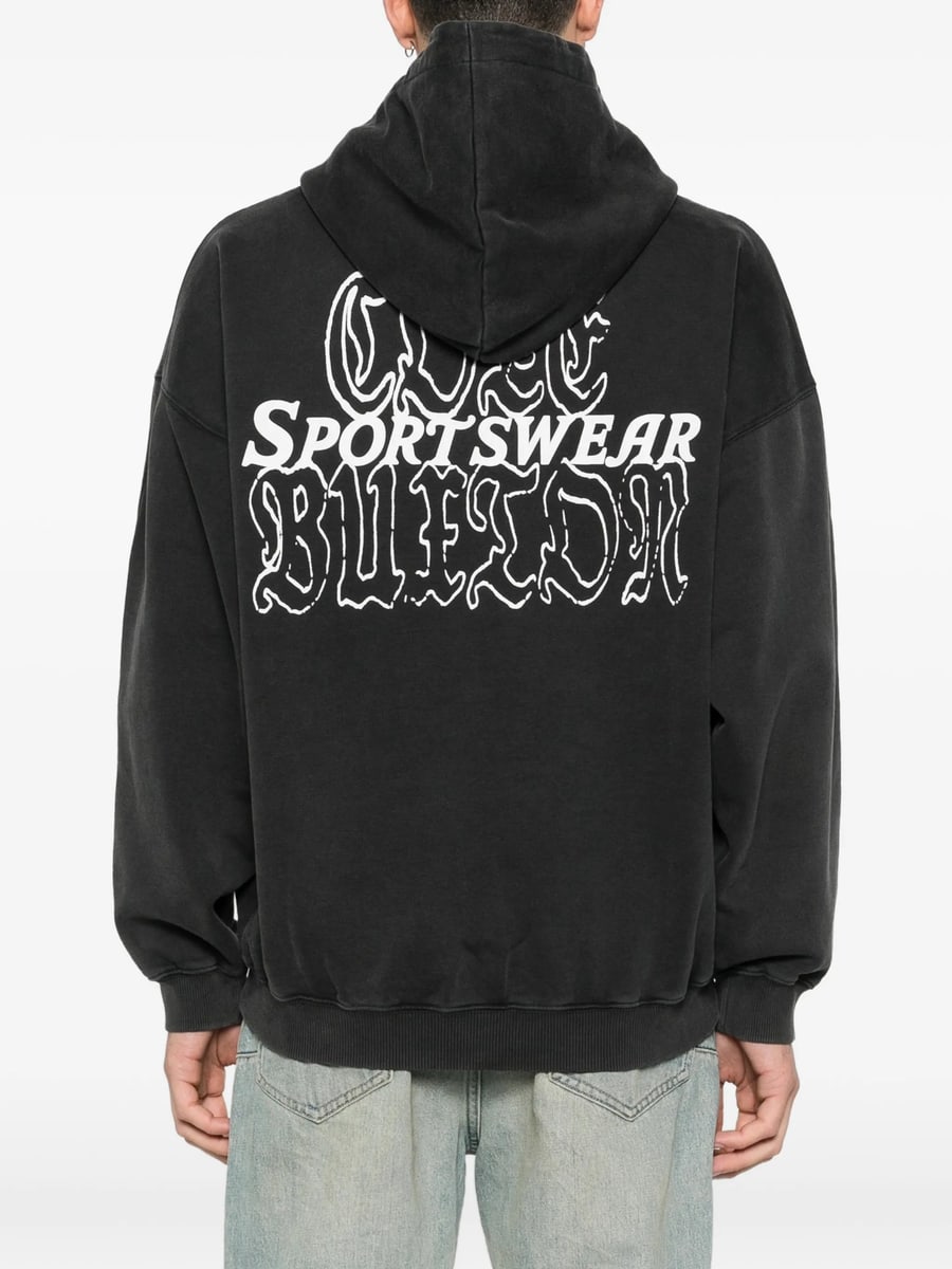 Cole Buxton Cole Buxton Logo Hoodie, view 2