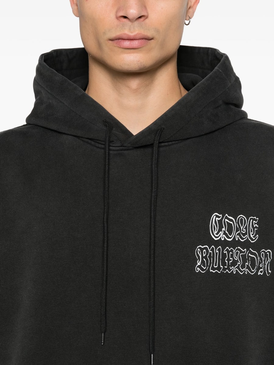 Cole Buxton Cole Buxton Logo Hoodie, view 5