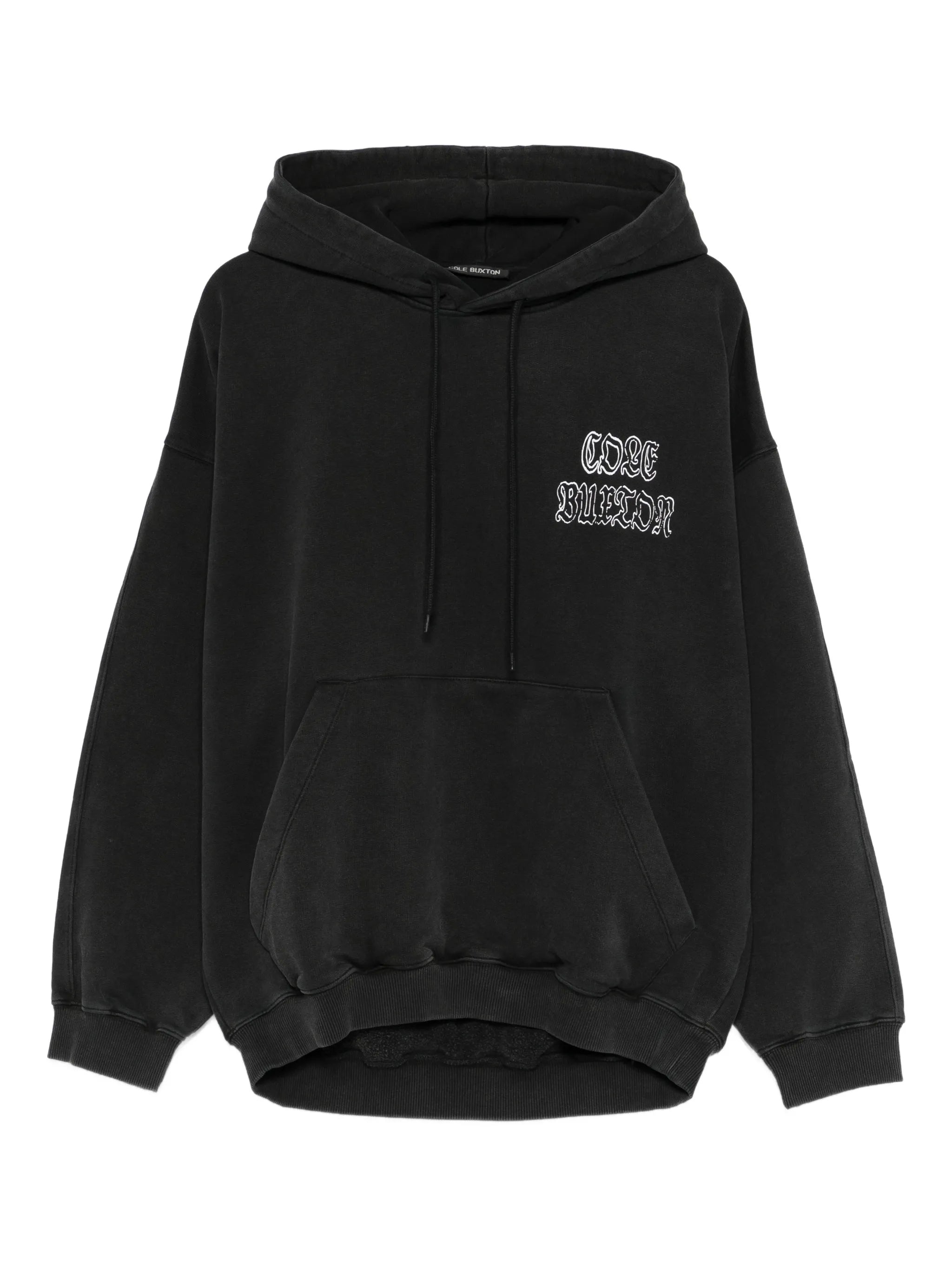 Cole Buxton Cole Buxton Logo Hoodie