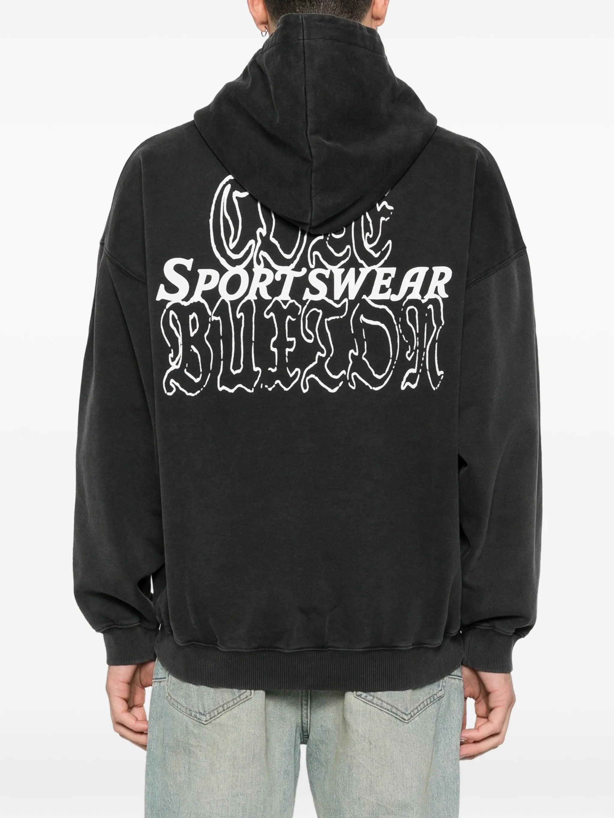 Cole Buxton Cole Buxton Logo Hoodie, view 2