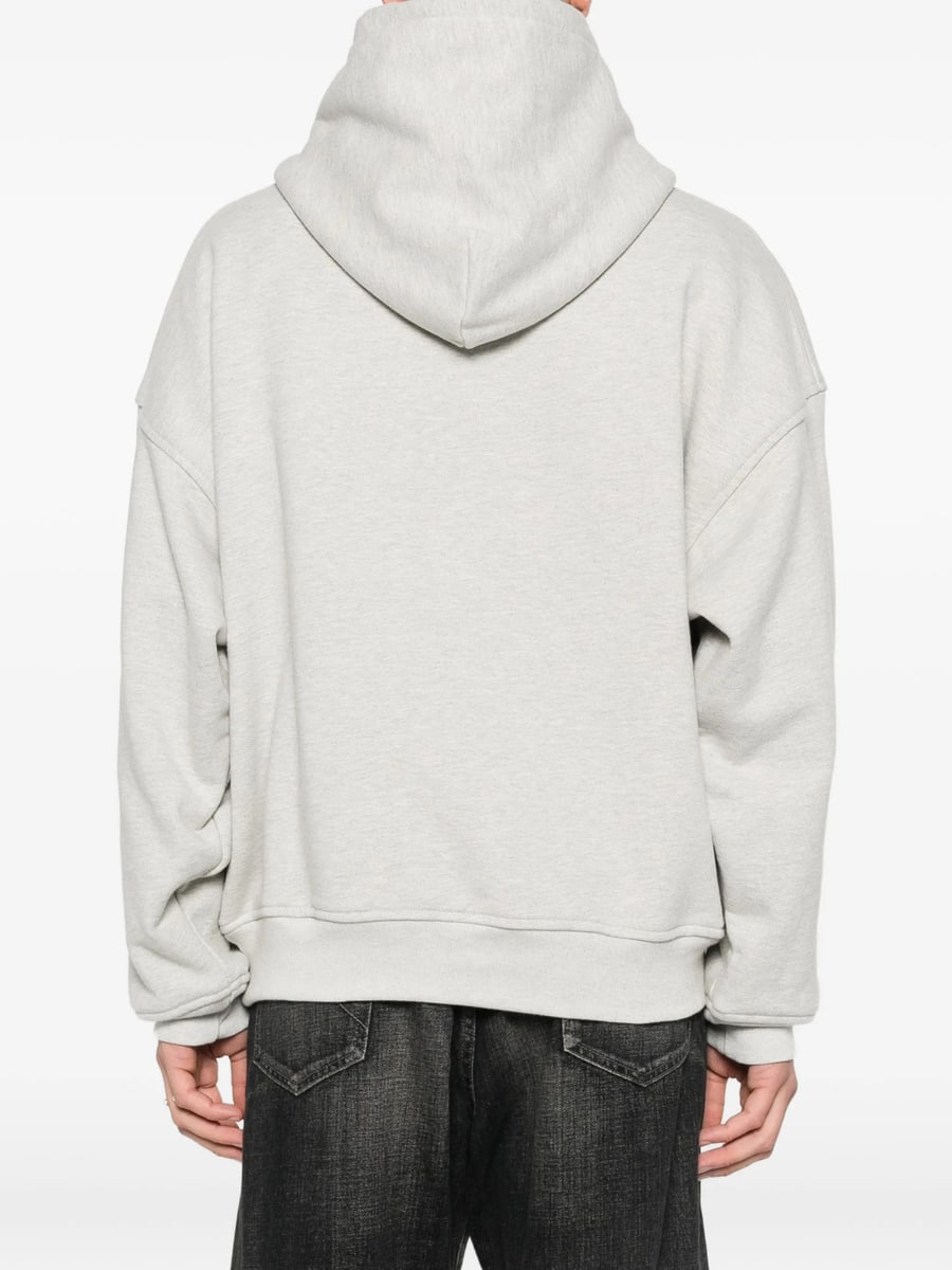 Rhude Rhude Flag-print Hoodie, view 3