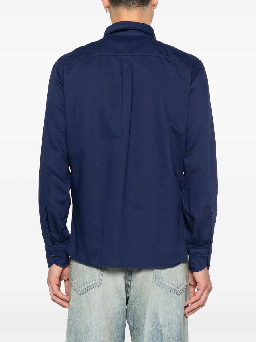 Tom Ford Tom Ford Chest-pocket Shirt, view 5