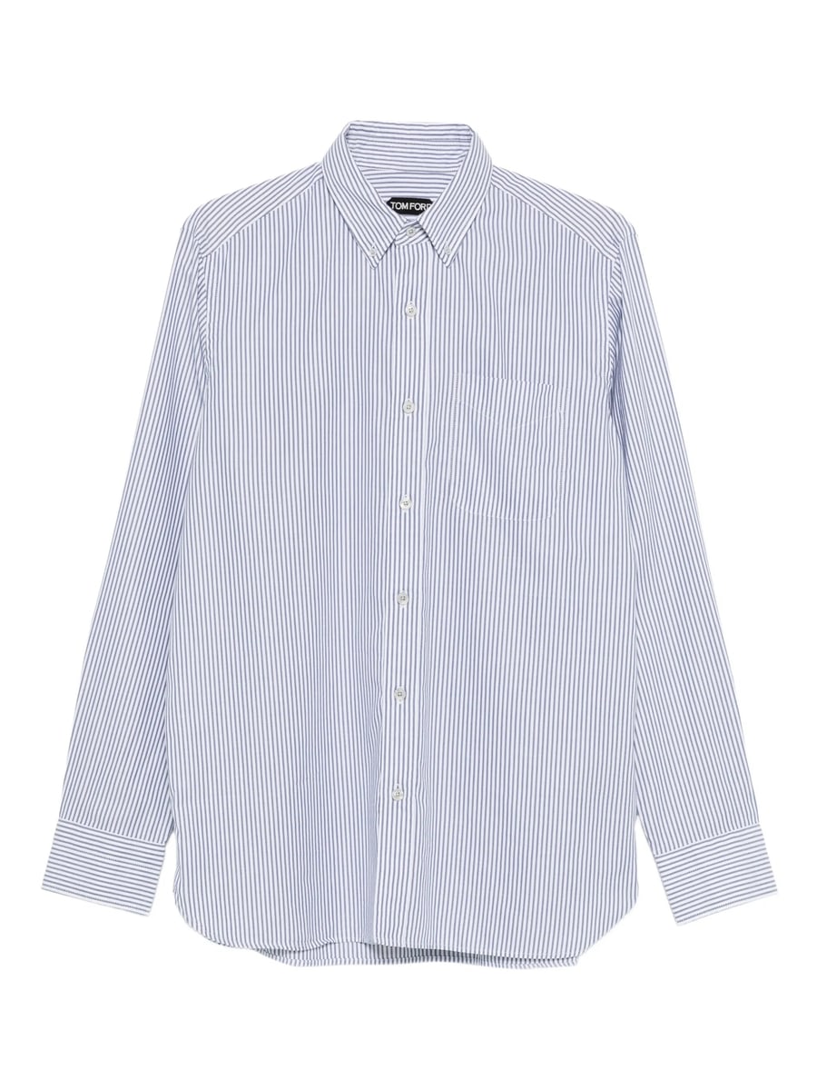 Tom Ford Tom Ford Striped Shirt