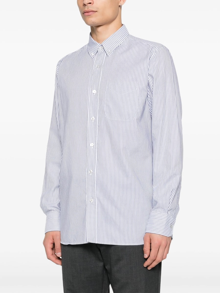 Tom Ford Tom Ford Striped Shirt, view 4