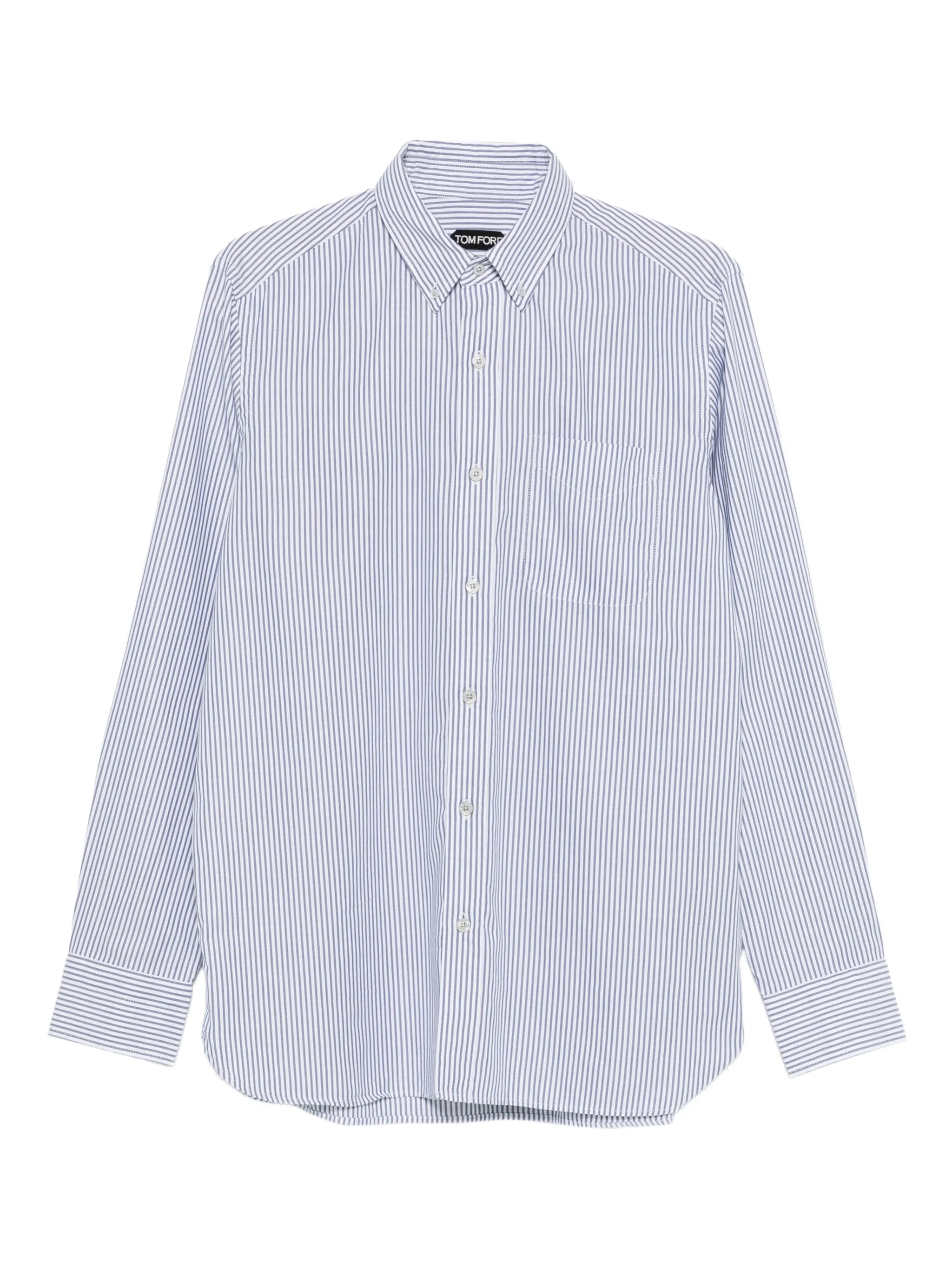 Tom Ford Tom Ford Striped Shirt