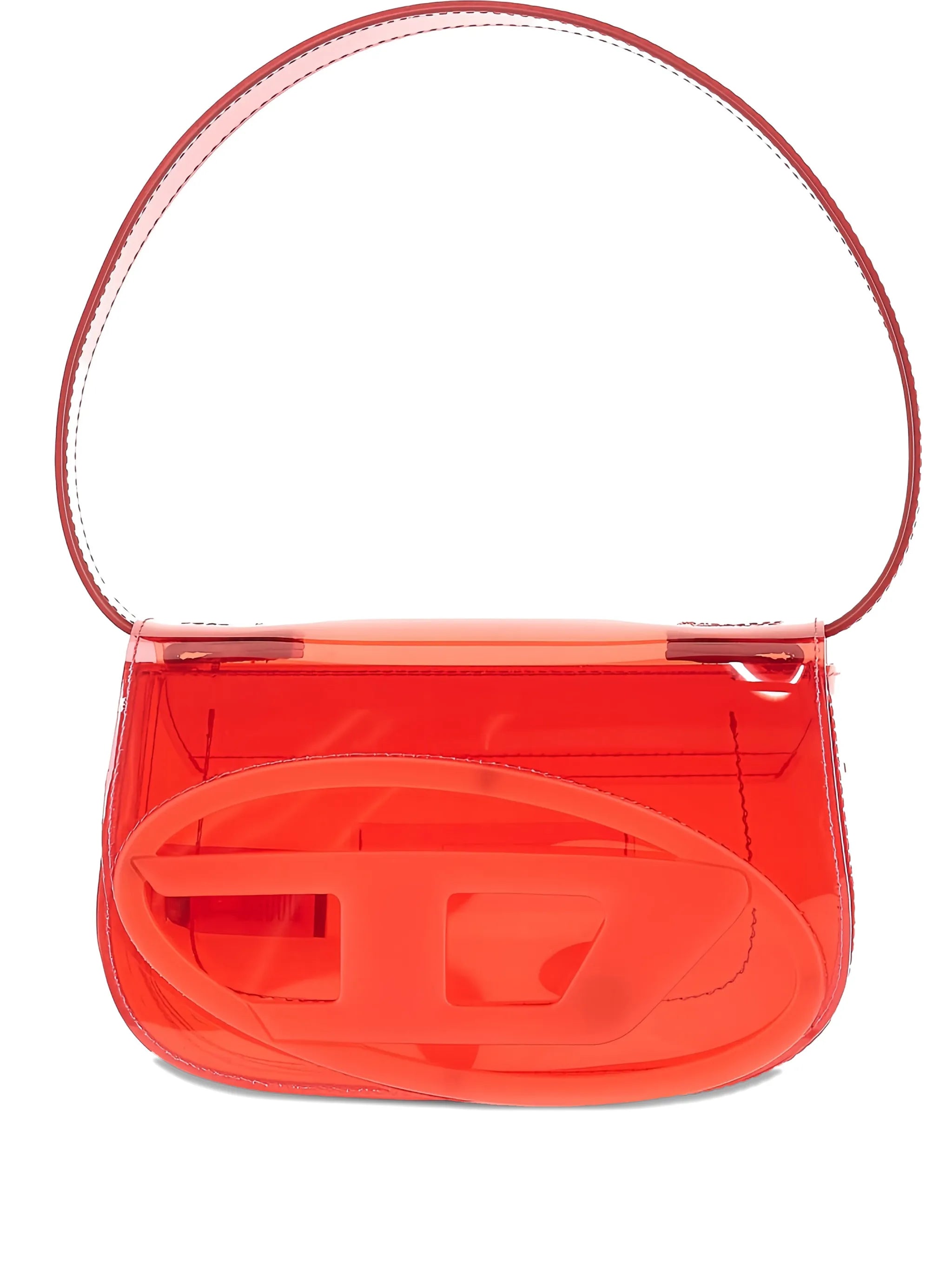 Diesel Diesel 1DR Logo-plaque Shoulder Bag