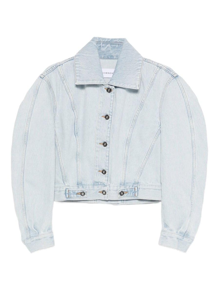 Givenchy Givenchy Buttoned Jacket